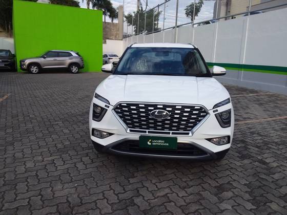 HYUNDAI CRETA 1.0 TGDI FLEX LIMITED AUTOMÁTICO HYUNDAI CRETA 1.0 TGDI FLEX LIMITED AUTOMÁTICO